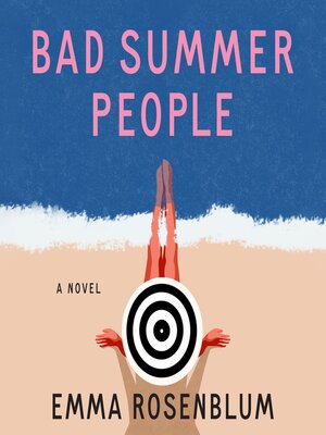 cover image of Bad Summer People
